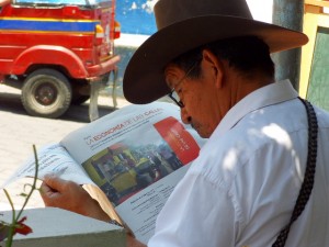 La lectura es importante, es el antídoto para la ignorancia!