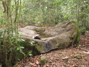 Altar maya