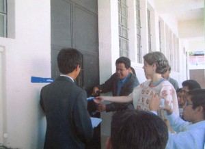 Acto de Inauguración