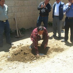 Inauguración de Obra en Nahualá